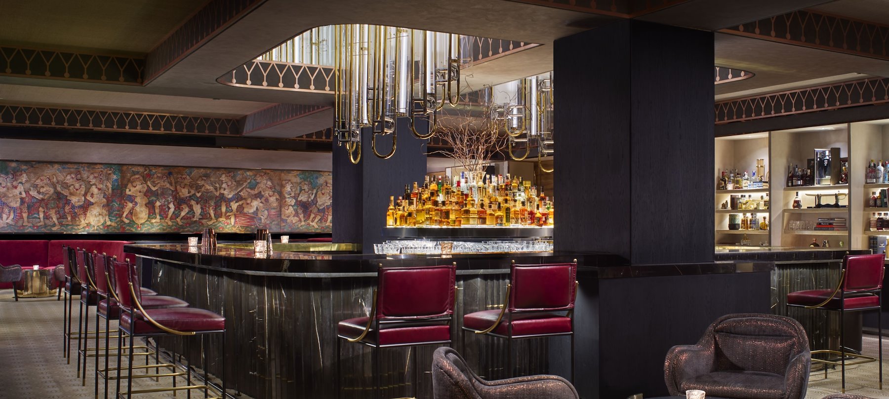 Bloody Mary, Cocktail, St. Regis Bar Jakarta, Jakarta Bar, Jazz Bar Jakarta, Jazz Jakarta, Jazz Bar